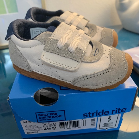 stride rite for new walkers